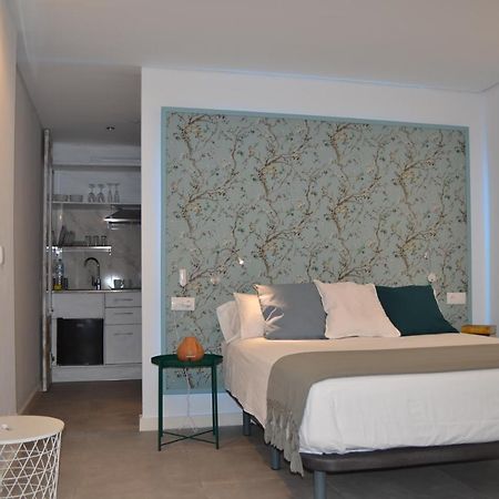 Suite Estudio Montana Torremolinos Bagian luar foto