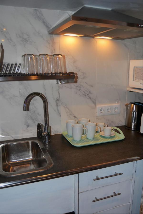 Suite Estudio Montana Torremolinos Bagian luar foto