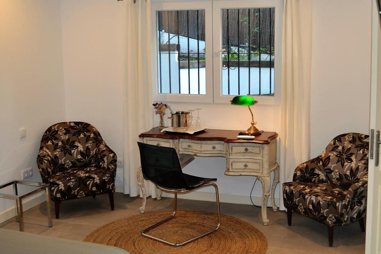 Suite Estudio Montana Torremolinos Bagian luar foto