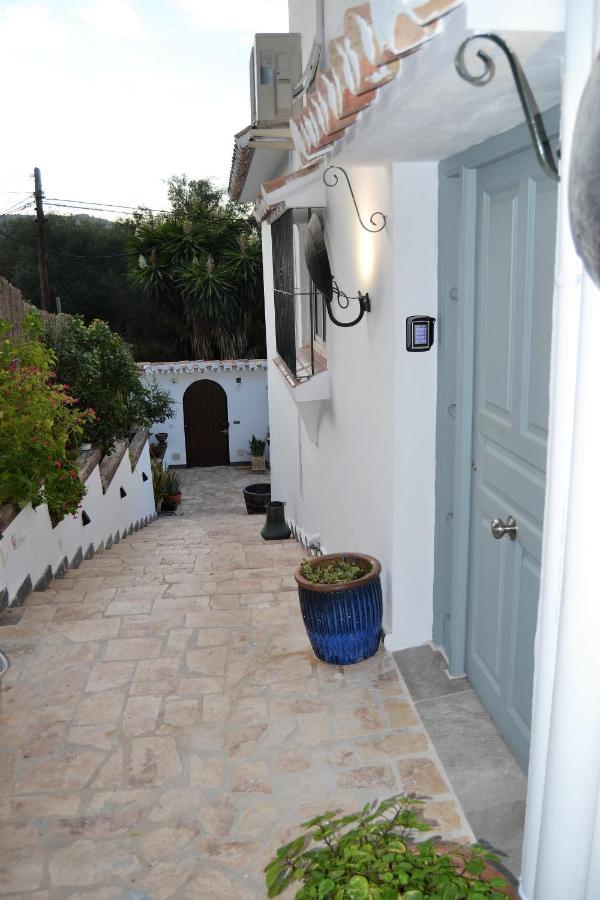 Suite Estudio Montana Torremolinos Bagian luar foto