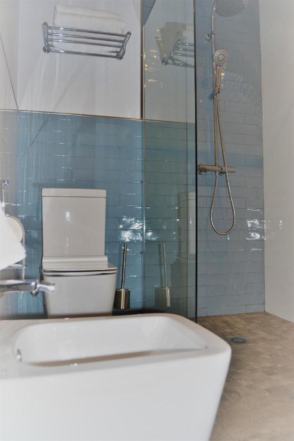 Suite Estudio Montana Torremolinos Bagian luar foto