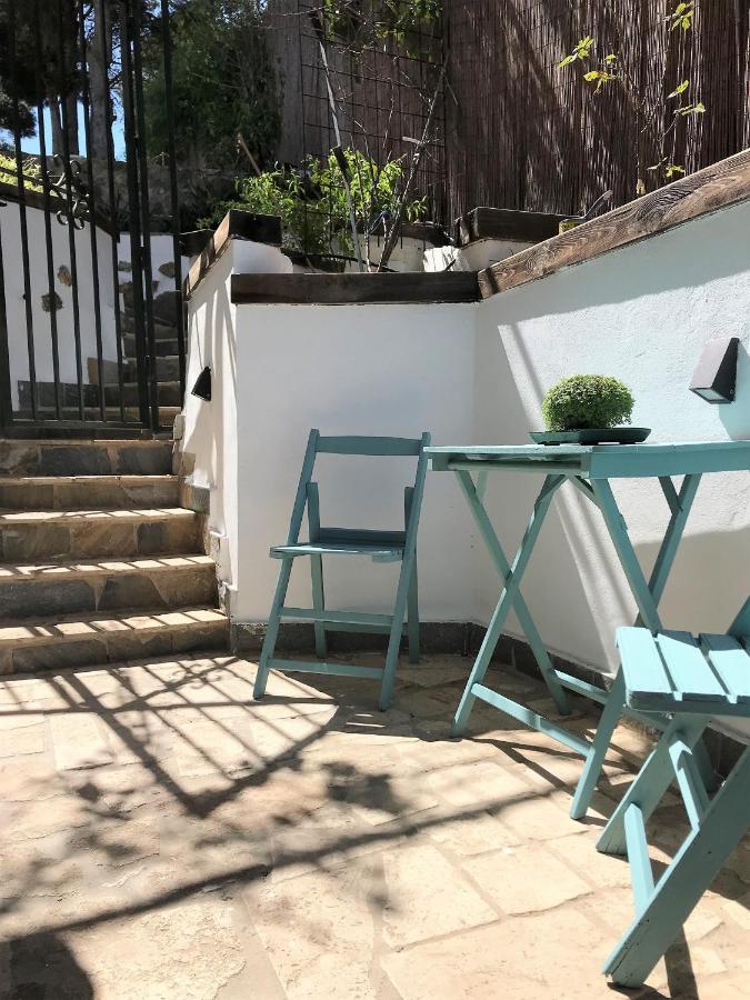 Suite Estudio Montana Torremolinos Bagian luar foto