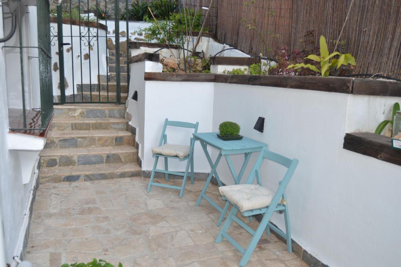 Suite Estudio Montana Torremolinos Bagian luar foto