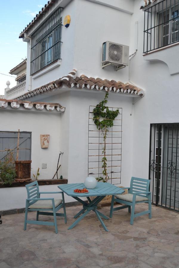 Suite Estudio Montana Torremolinos Bagian luar foto