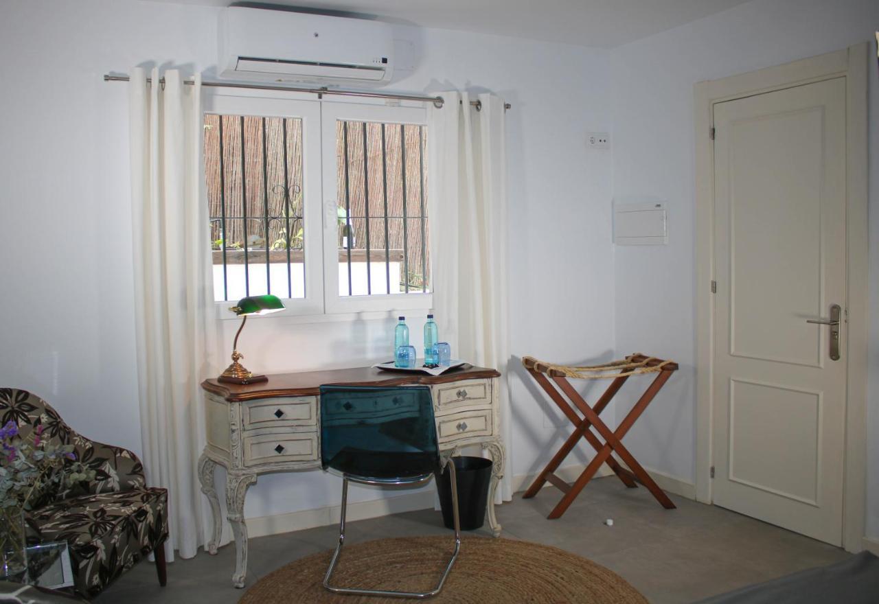 Suite Estudio Montana Torremolinos Bagian luar foto