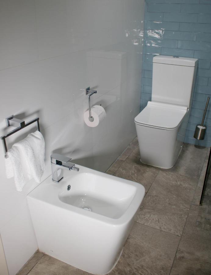 Suite Estudio Montana Torremolinos Bagian luar foto