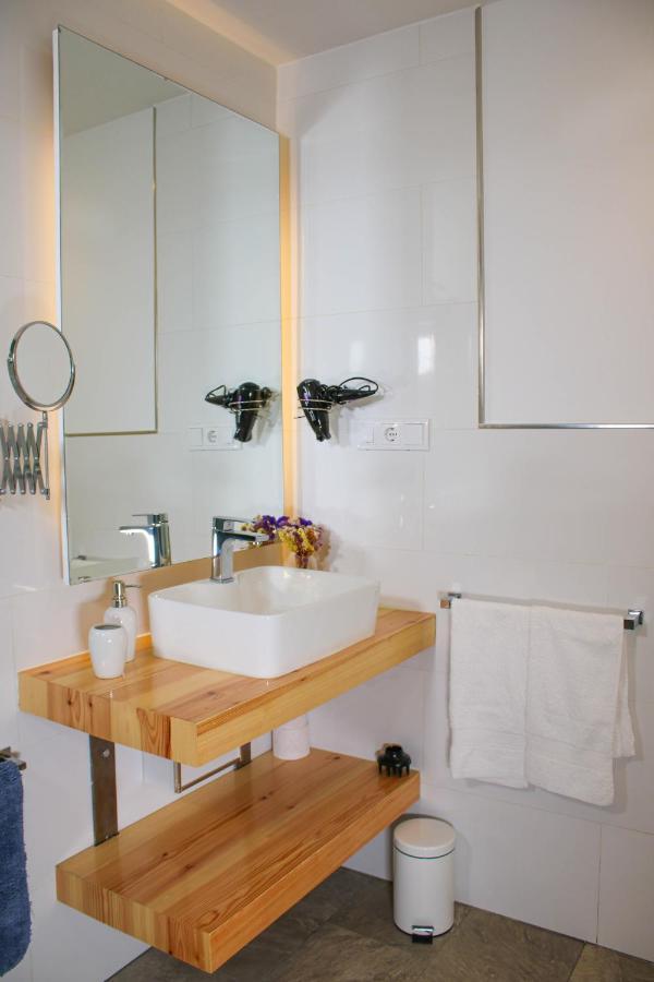 Suite Estudio Montana Torremolinos Bagian luar foto