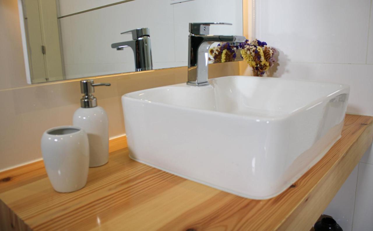 Suite Estudio Montana Torremolinos Bagian luar foto